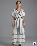 Santorini™ | Vestido de verano fresco