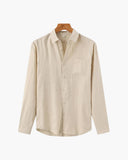 Camisa de lino PORTOFINO