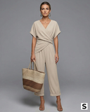 Colleen | Elegante conjunto de dos piezas