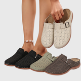 Jessy | Zapatillas ortopédicas sin cordones ligeras e informales