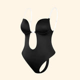 Body sin espalda invisible