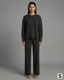 Carmín | Elegante conjunto de dos piezas