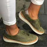 Arden | Zapatillas sin cordones Orthoflex