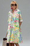 Marlena | Elegante Vestido Midi