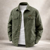 Sobrecamisa Jamie Baumwoll