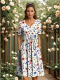HARPER | VESTIDO ELEGANTE CON CUBREBARRIGA