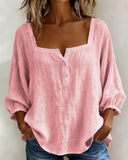 Isla, camisa de lino