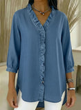 VERA | Blusa fiable para el día a día