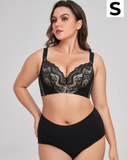 Sujetador Push-Up Seloray™ con Encaje
