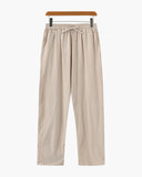 Pantalones de lino CANNES
