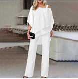 Luna – Conjunto informal de dos piezas
