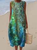 Vestido midi Reef de Zayn™