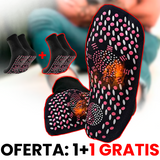 Calcetines de acupresión para piernas cansadas