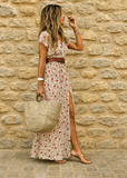 ANNABELLE | VESTIDO LARGO BOHO