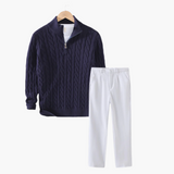 Conjunto de primavera - Polo Brunch