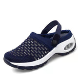 VALERIE | ZAPATILLAS ORTOPÉDICAS TRANSPIRABLES CON CÁMARA DE AIRE
