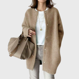 Chloé™ - Cárdigan Elegante de Cachemira