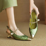 Karen | Zapatos de tacón elegantes y finos