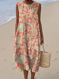 Vestido midi floral Bethany™