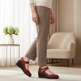 JEAN | ZAPATOS DE TACÓN MEDIO ELEGANTES Y CÓMODOS