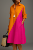 Kayla™ | Vestido Midi Cómodo