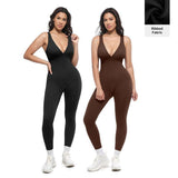 Body con escote en V pronunciado SculptCurve™