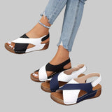 Elena | Sandalias ortopédicas ultracómodas