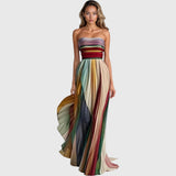 Christel | Vestido largo premium