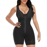 Faja Esculpidora Corporal Completa con Cremallera SculptCurve™