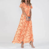 Lirio | Vestido glamuroso que cubre el vientre