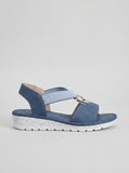 Sandalias de mujer – Zapatillas de verano cómodas con un diseño elegante