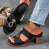 FAIITH | SANDALIAS ORTOPÉDICAS ELEGANTES Y CÓMODAS