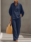 MARIEL | ELEGANTE CONJUNTO DE SEÑORA