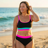 Lucy | Bikini corto con efecto inmediato